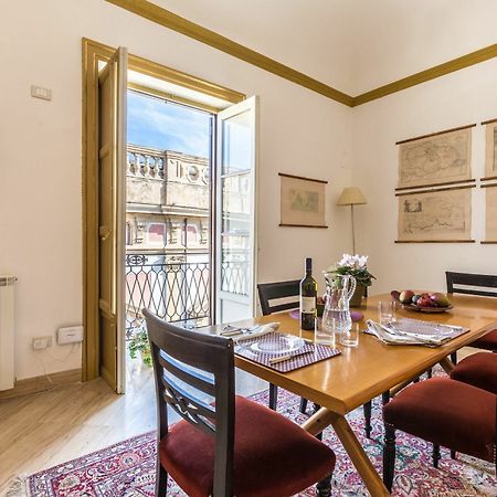 Sant'Elia Prestige Apartment With Balcony Palermo Exterior photo