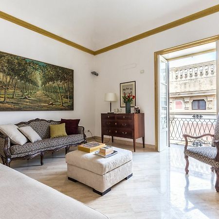 Sant'Elia Prestige Apartment With Balcony Palermo Exterior photo