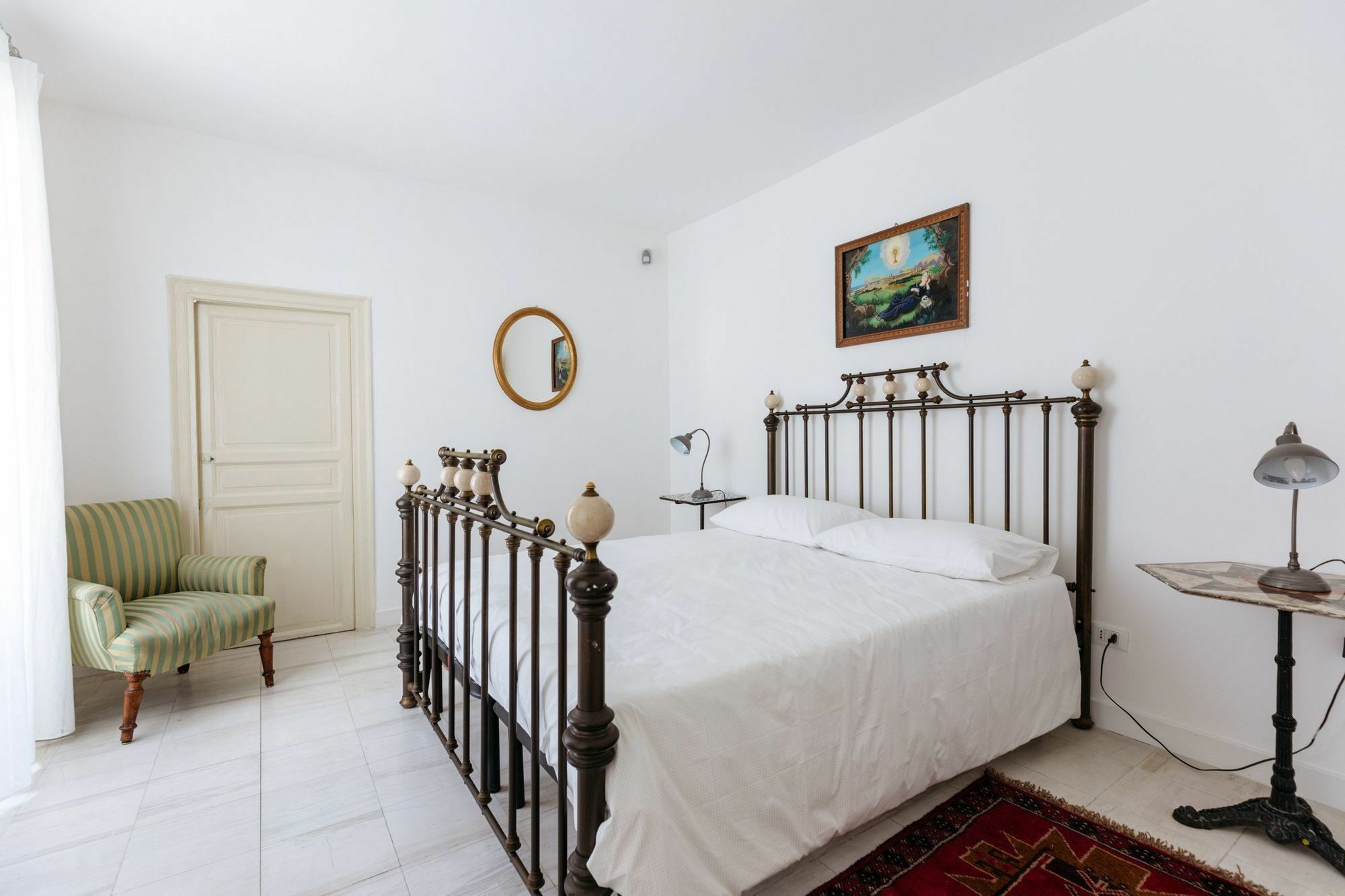 Sant'Elia Prestige Apartment With Balcony Palermo Exterior photo