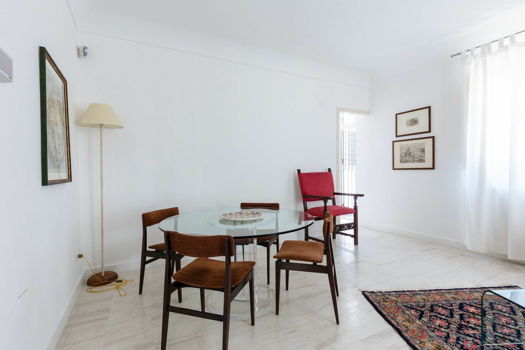 Sant'Elia Prestige Apartment With Balcony Palermo Exterior photo