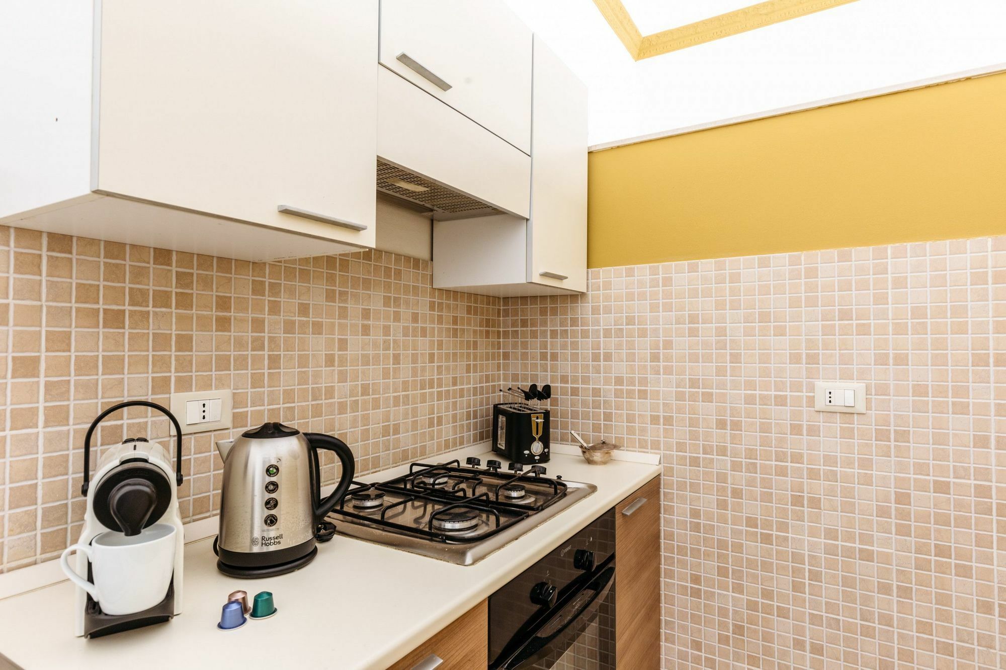 Sant'Elia Prestige Apartment With Balcony Palermo Exterior photo