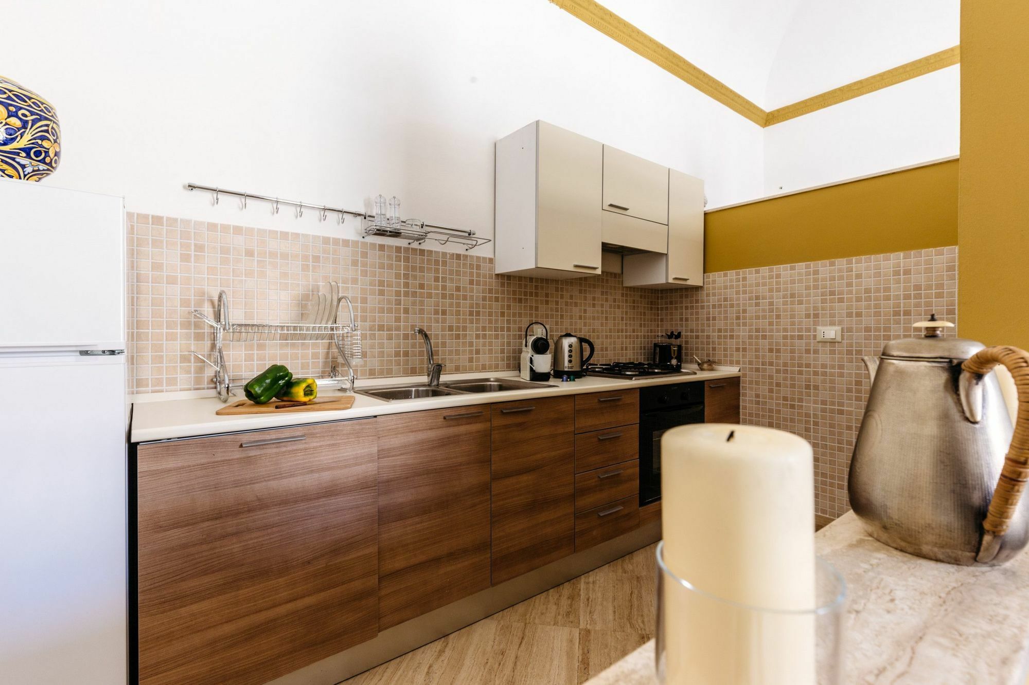 Sant'Elia Prestige Apartment With Balcony Palermo Exterior photo