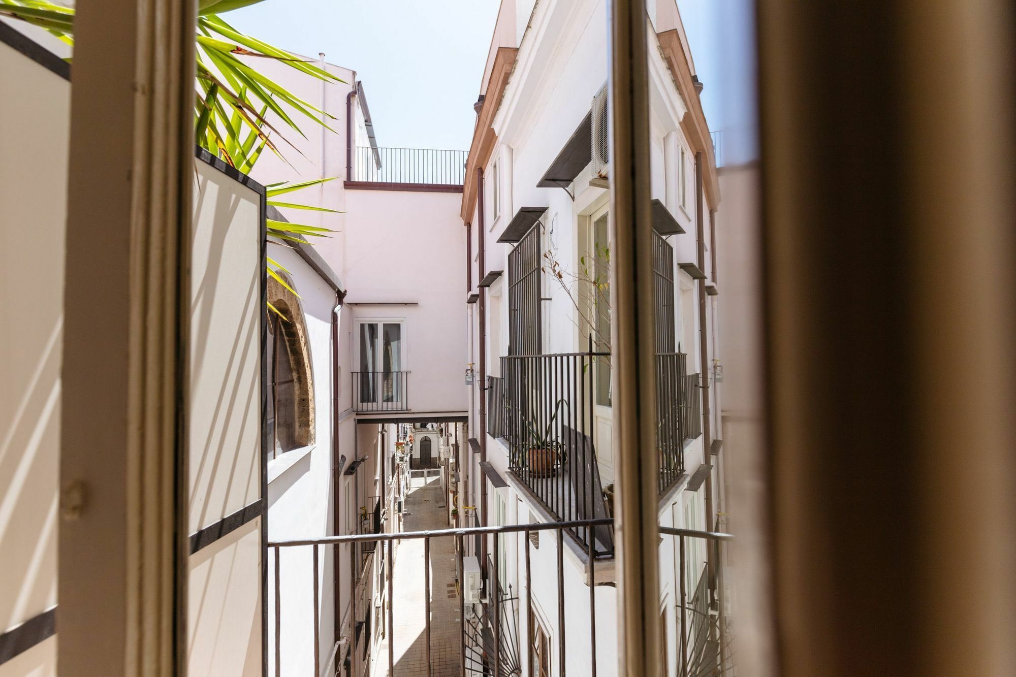 Sant'Elia Prestige Apartment With Balcony Palermo Exterior photo
