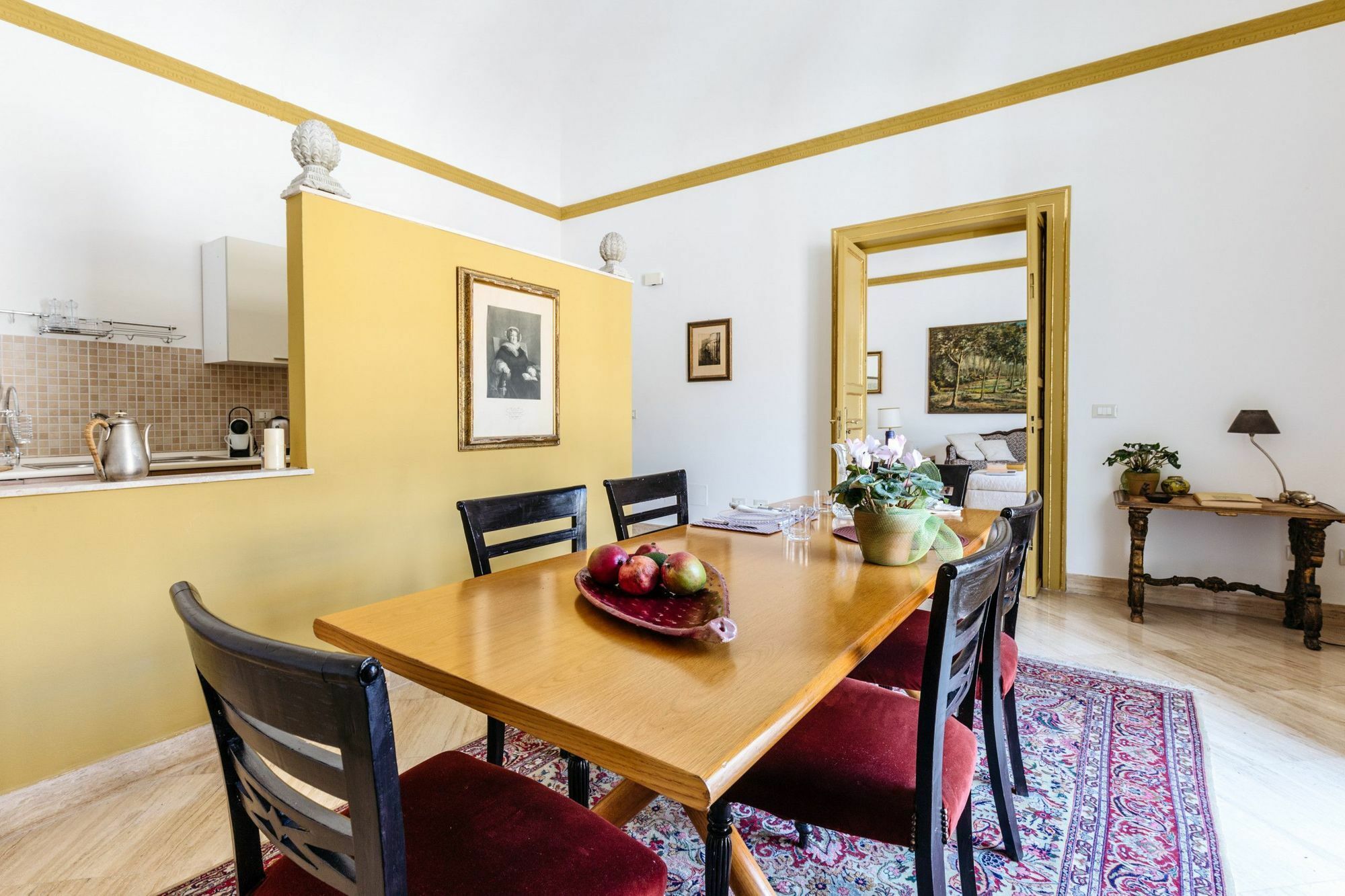 Sant'Elia Prestige Apartment With Balcony Palermo Exterior photo