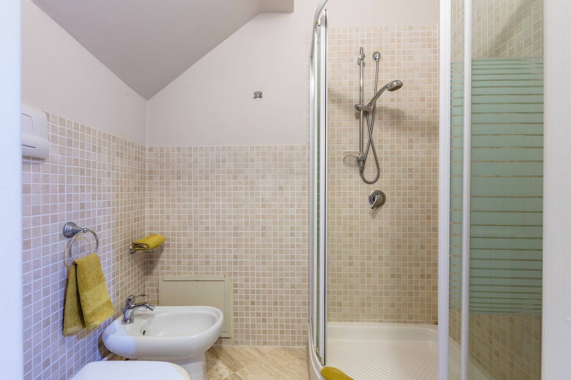 Sant'Elia Prestige Apartment With Balcony Palermo Exterior photo