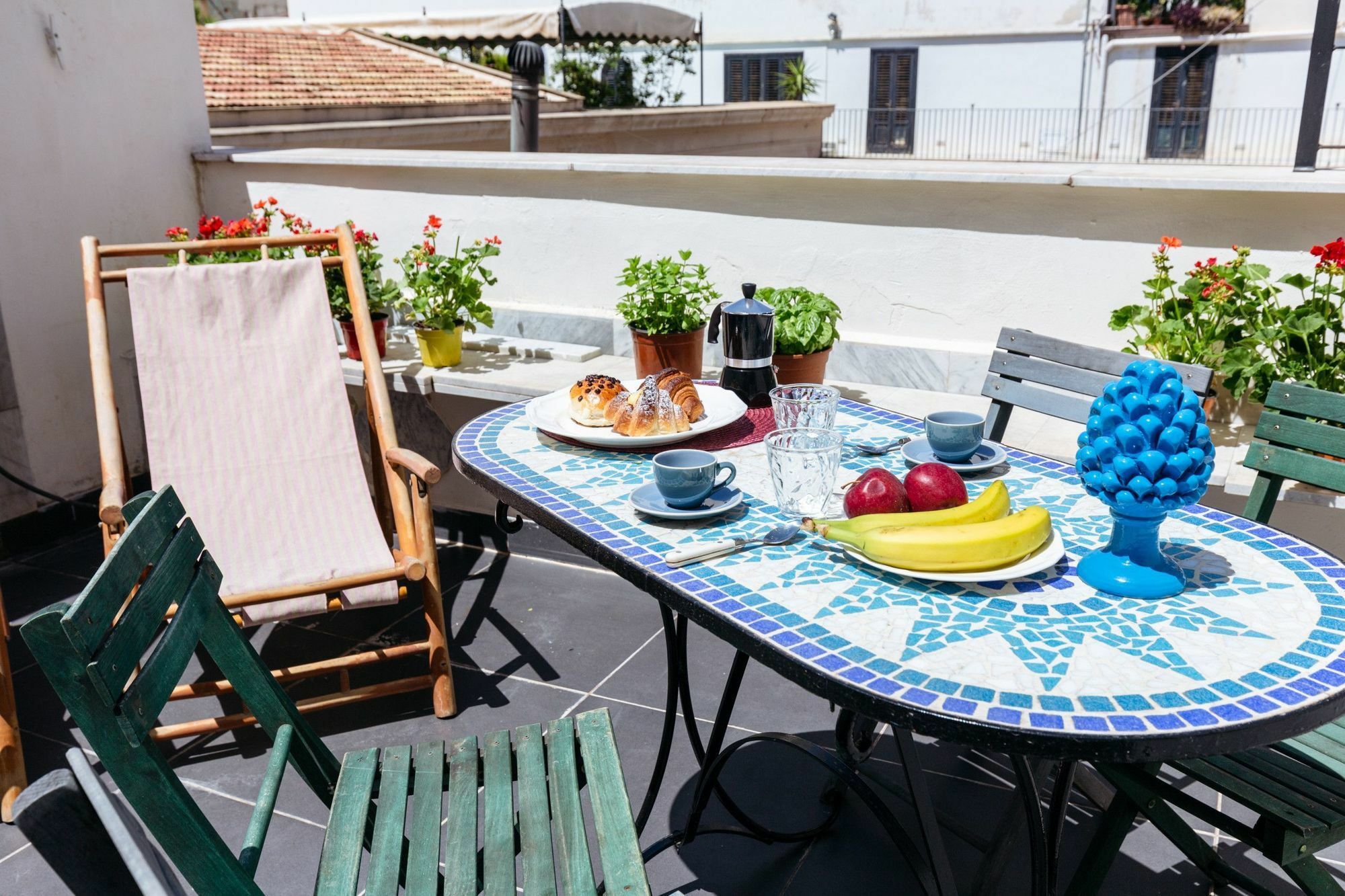 Sant'Elia Prestige Apartment With Balcony Palermo Exterior photo